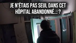 De retour dans l'hôpital abandonné, à la recherche de la morgue...