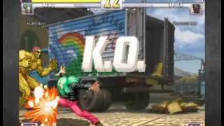 SFIII 3rd Strike OE: Remy (HaBroken) vs. Urien (TheJester666)