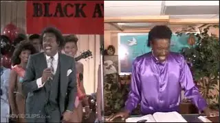 The Real Rev Brown From Coming To America