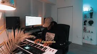 Making an Afro Pop Beat