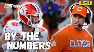 Clemson vs LSU 2025: INSANE Stats You NEED To Know Before Kickoff