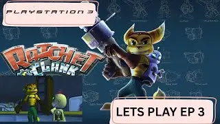 Ratchet & Clank -Skid McMarx