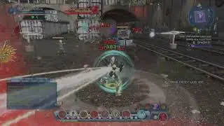Galena Kills Doctor Light and Gizmo: Bounty (Dakota City)