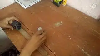 How to make DIY AC power generator with old cooler pump motor