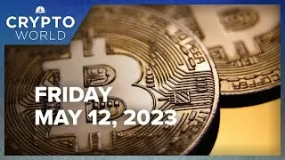 Bitcoin dips below $27K and PitchBook releases Q1 crypto report on VC investments: CNBC Crypto World