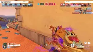 30-16-0 by CAKEMUNCHER — Overwatch 2 Replay 007TQ3