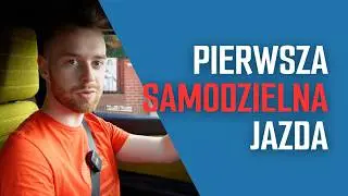 Pierwsza jazda SAMEMU za kierownicą. Jak się PRZYGOTOWAĆ? - Irokez - nauka jazdy