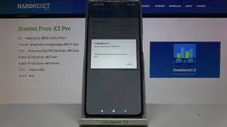 Geekbench 5 Benchmark on POCO X3 Pro &ndash; CPU Test Result