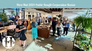 Hera Hub 2024 Public Benefit Corporation Review