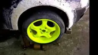 OPEL TIGRA - project