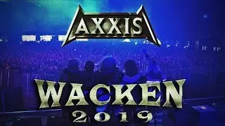 30 Years of AXXIS & WACKEN (2019) (HD)