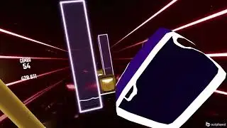 Expert, The Master 2 Blades of Chaos - Beat Saber - MINIONS RISEEEE