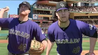 Opening Day 2018 | BILLIE BRAVO RTTS (SP) - EP59 | MLB The Show 16 (PS4)