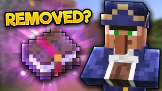 1.20.30 Beta: HUGE Diamond Buff + Fix For Removed Trades
