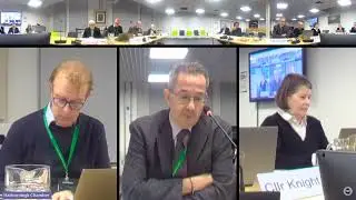 Corporate and Performance Overview & Scrutiny Panel (Part 1) -  Meeting Recording - 11 December 2025