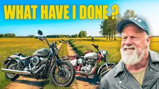 I Rode the New Street Bob 117… Was it a Mistake to Buy My Royal Enfield?