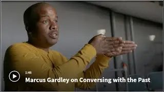 Marcus Gardley on Conversing With the Past