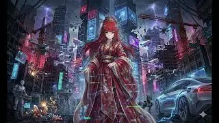 赤い蜃気楼 (Red Mirage) - 邯鄲の夢　【SunoAIv5】
