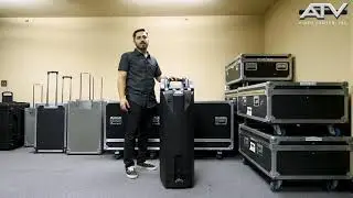 ATV - Anchor Bigfoot Line Array Speaker System