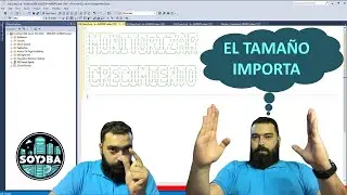 CONTROLANDO EL TAMAÑO DE NUESTRAS BASES DE DATOS - VBLOG 12