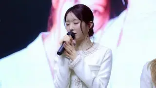 260117 Makestar Fansign 라잇썸 주현 직캠 (LIGHTSUM JUHYEON Fancam) 