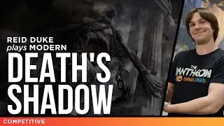 Modern Death's Shadow | Reid Duke