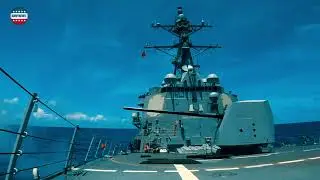 The SHOCKING Truth About Venezuela's Standoff with US Navy's Advanced Gun System