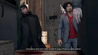 WatchDogs/Without The Guns. Kind of.. Pt 8