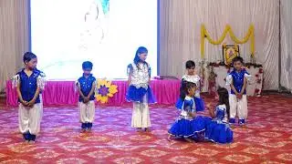 Tujh mein rab dikhta hai 😍🤲 best kids dance 💃💫✨#3rd #annualfunction S.V.V.I.School🏫