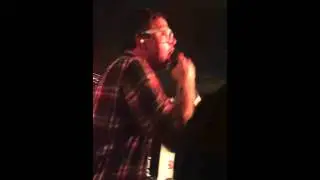 Weerd Science - Fuck You and Your Filthy A&R department  LIVE @ The Space Hamden CT 2016