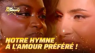 Quand Sarah et Léa reprennent 