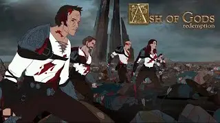Прохождение Ash of Gods: Redemption (сложность Хардкор)►Часть 1: Жатва