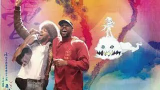 Kanye West - Freeee (Ghost Town Pt. 2) [OG Leak]