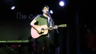Luke Ferre - Portsmouth and Southsea Girls - at The Cellars, Portsmouth on 01/03/2012
