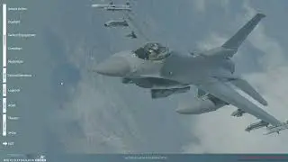 How to make a simple mission - Falcon BMS 4.37
