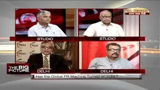 The Big Picture - Has the Global PR Machine Turned on India?