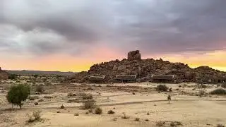 Canyon Village, Gondwana, Fish River Canyon - Namibia 
