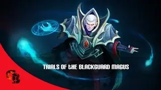 Dota 2: Store - Invoker - Trials of the Blackguard Magus