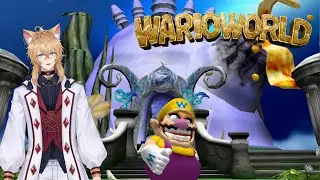 Wario World - Full Playthrough - Twitch VOD