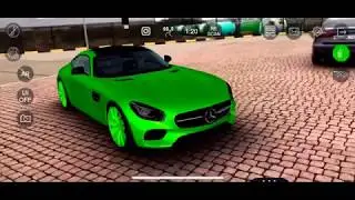 3D Configurator Car AR ARkit Mercedes AMG GT FormaCar augmented reality