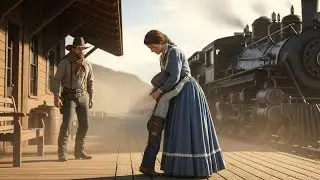The Mail-Order Bride He Never Met — Until a Cowboy’s Son Ran to Her Crying “Mama”