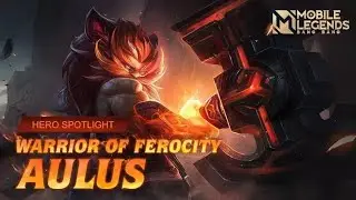 AULUS 2022 Deleting enemies | Highlights | Exp / Off lane monster