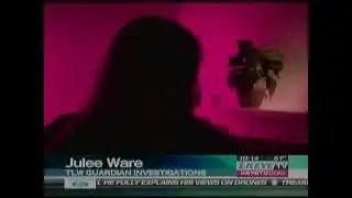 Private Investigator Austin: TLW Guardian Investigations News Broadcast