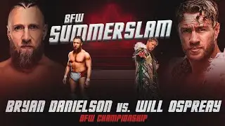 BFW SUMMERSLAM '24 FULL MATCHCARD (Pic-Fed)