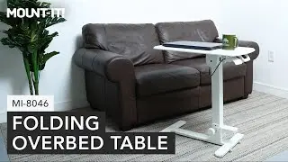 Folding Overbed table | MI-8046 (Features)