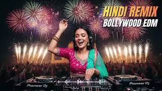 Hindi Slap House EDM Remix 🔥 Deep Groove Bollywood Style