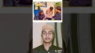 UGC Par Modi Ko Dhamki 😲 1000 Chhatra Islam Qabool Karenge ? | #ugc #viral #shorts