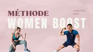 Méthode Women Boost  jusqu’à 10 kilos en 16 semaines 1