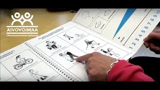 Aivovoimaa - k&auml;sikirja keskustelun tueksi