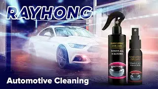 Car Nano Coat Ceramic Car Coating Spray😎If you have a car, then you must need it！